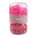 Set de Elásticos para Cabello Surtidos