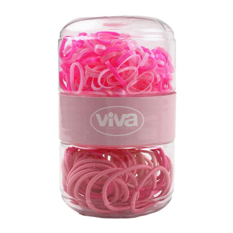 Set de Elásticos para Cabello Surtidos