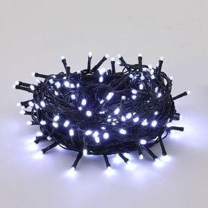 Serie LED Blanca Fría de 300 y 8 Funciones