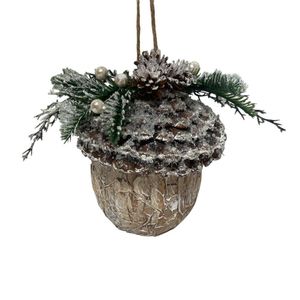 Bellota Decorada Natural