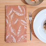 Servilleta Decorativa Coral 50x50 Cm