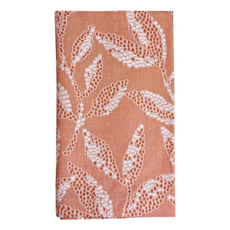 Servilleta Decorativa Coral 50x50 Cm