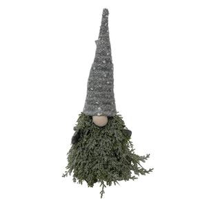 Gnomo Decorativo Nevado