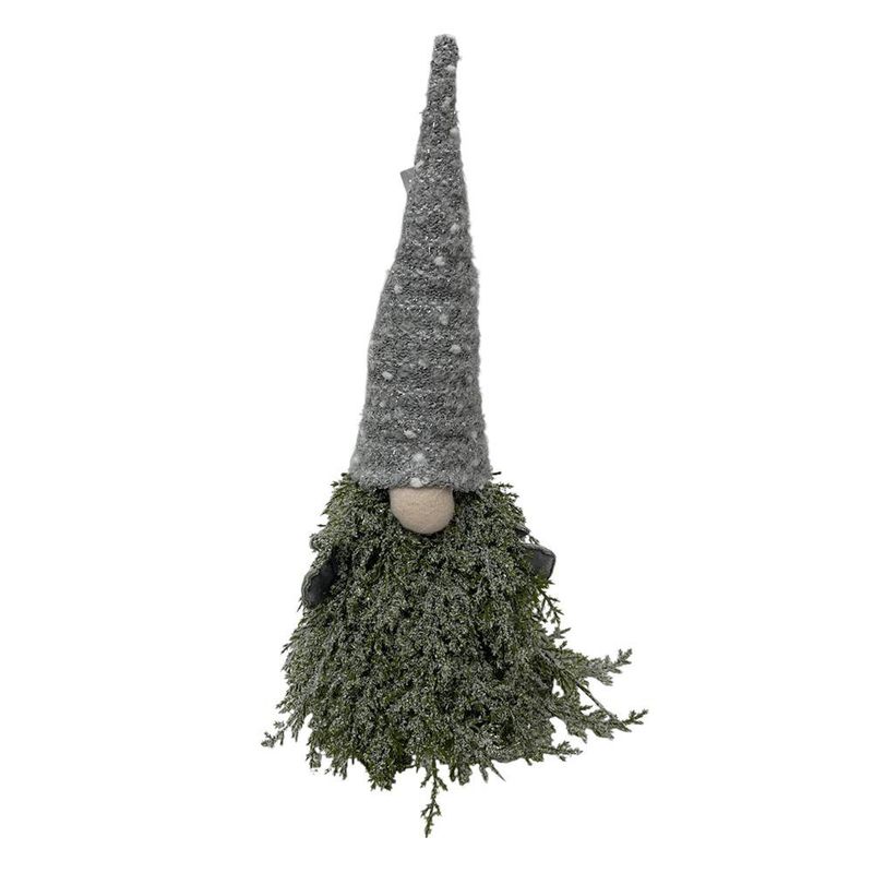 Gnomo Decorativo Nevado