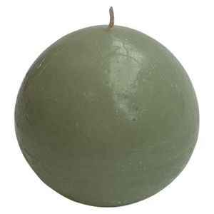 Vela Esférica Pistacho