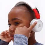 Audífonos Inalámbricos para Niños Color Blanco
