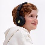 Audífonos Inalámbricos para Niños Color Negro