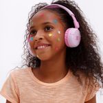 Audífonos Inalámbricos para Niños Color Lila