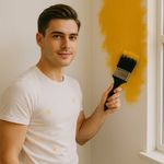 Brocha 4 Plg Painter Plus Cerda Natural