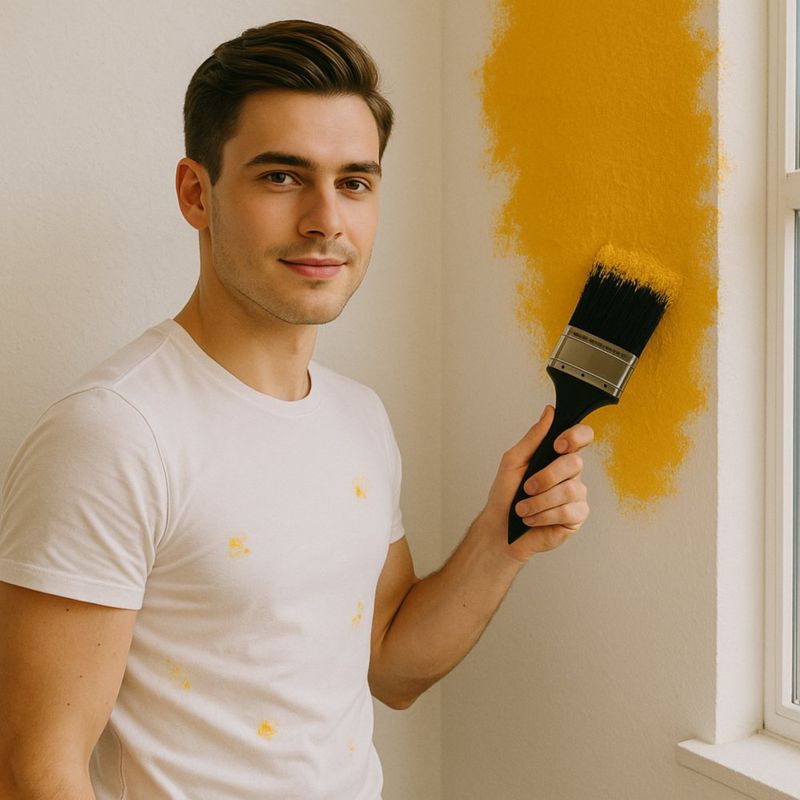 Brocha 4 Plg Painter Plus Cerda Natural