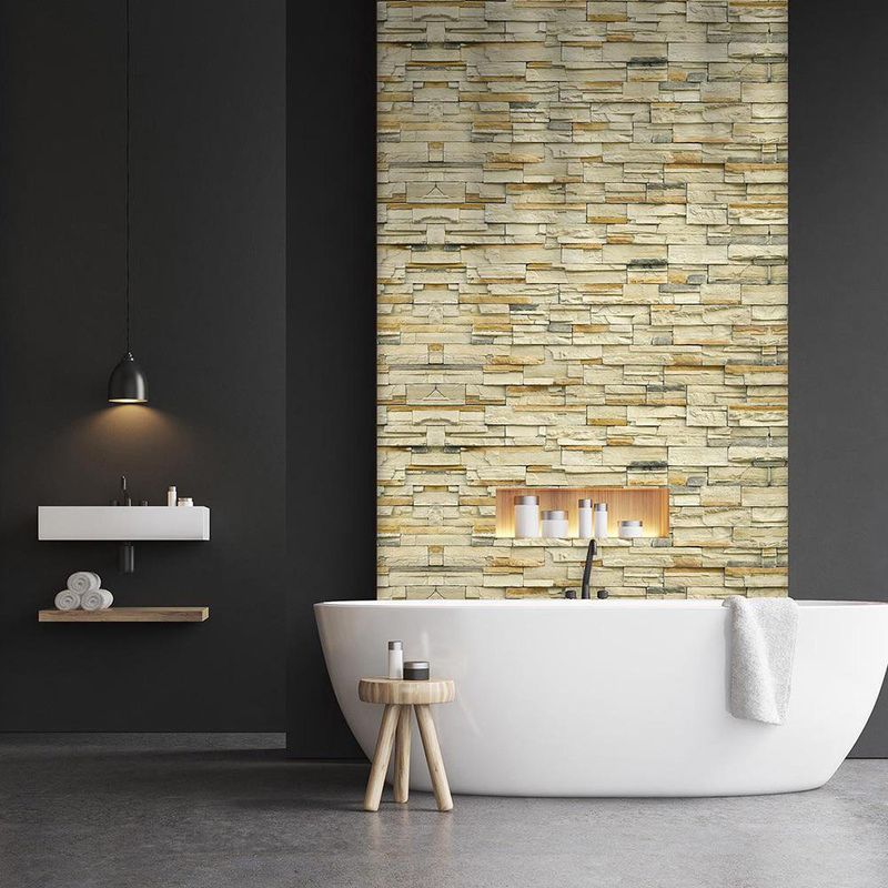 Piedra Deco Fast Set Beige 1 M2