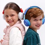 Audífonos Inalámbricos para Niños Color Azul
