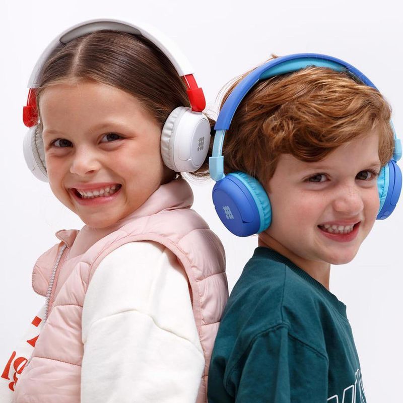 Audífonos Inalámbricos para Niños Color Azul