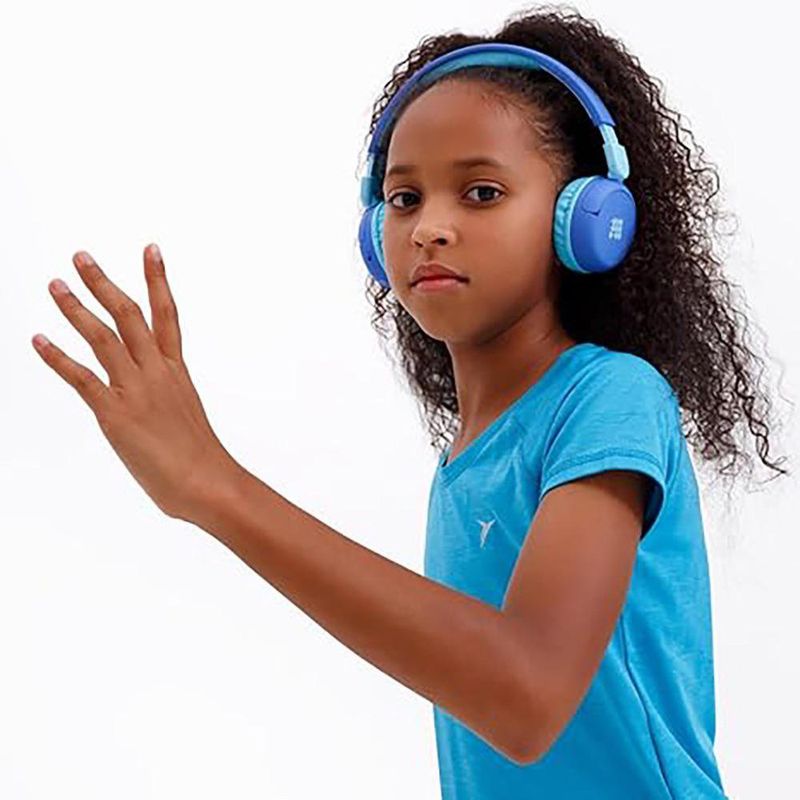 Audífonos Inalámbricos para Niños Color Azul