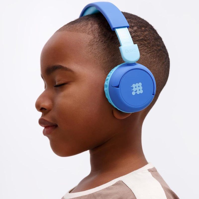 Audífonos Inalámbricos para Niños Color Azul