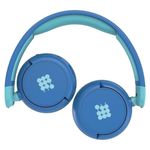 Audífonos Inalámbricos para Niños Color Azul