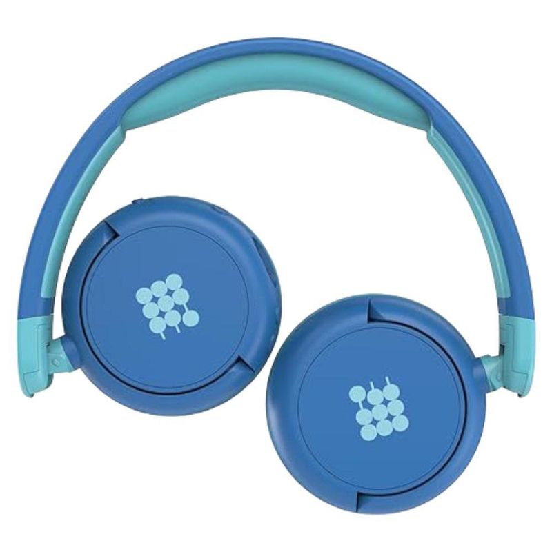 Audífonos Inalámbricos para Niños Color Azul