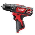 Kit de Taladro y Atornillador de Impacto M12