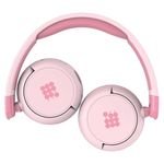 Audífonos Inalámbricos para Niños Color Rosado