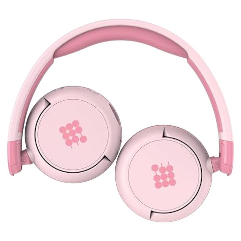 Audífonos Inalámbricos para Niños Color Rosado