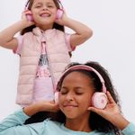 Audífonos Inalámbricos para Niños Color Rosado