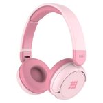 Audífonos Inalámbricos para Niños Color Rosado