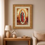 Cuadro Virgen de Guadalupe 49 x 65 Cm