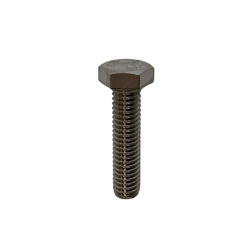 Tornillo Hexagonal Inoxidable 6 X 25 Mm a Granel