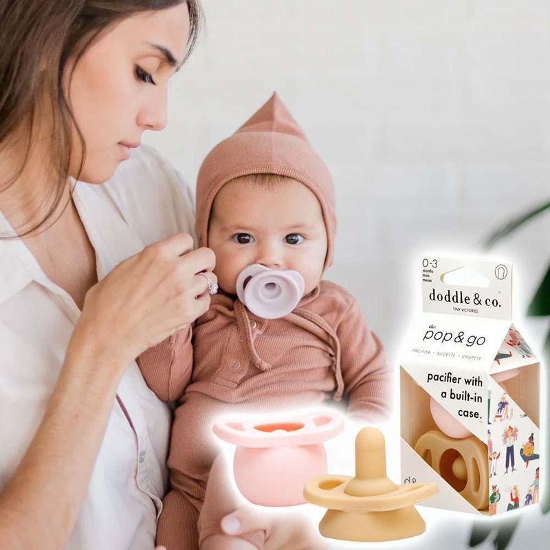 Set de Pepe Pop&Go S1 Blush y Smash 2 Pzas - Doddle Pop