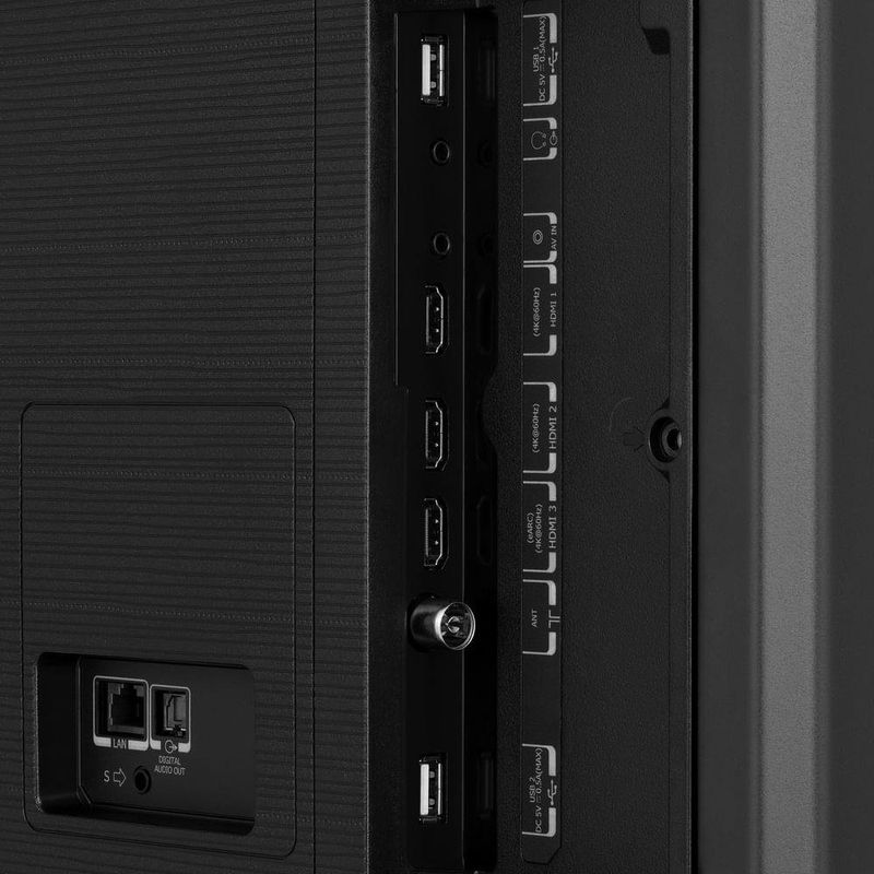 Televisor Smart 50 Plg UHD 4K HDR