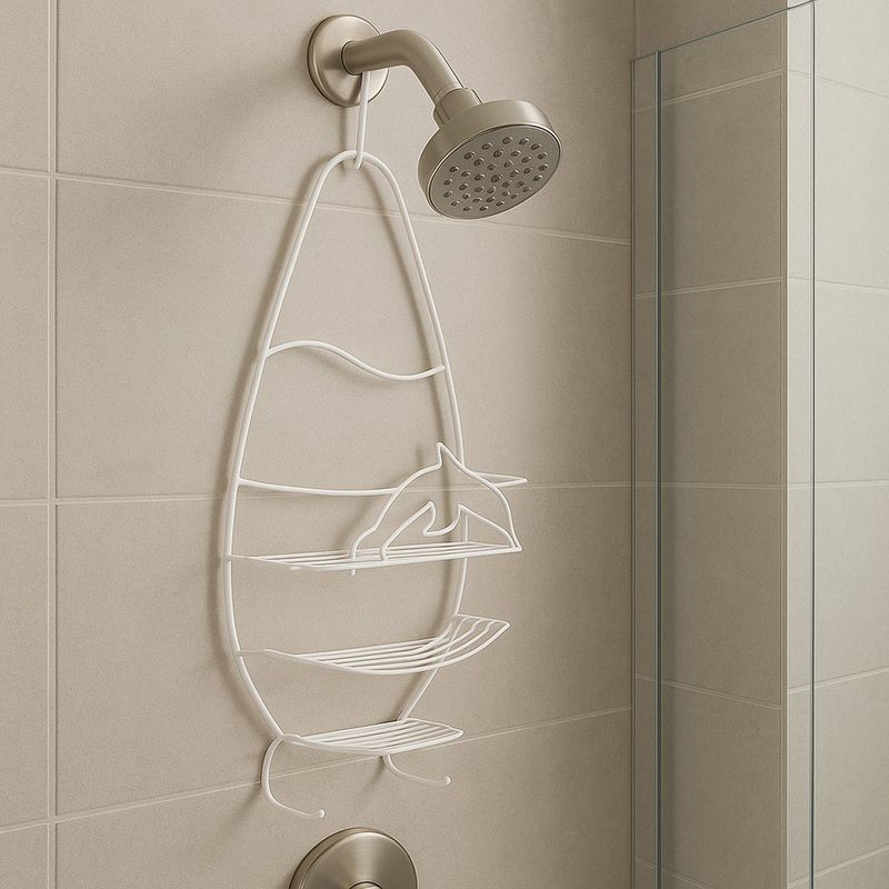 Organizador para Baño Ovalado