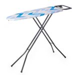 Tabla para Planchar Diseño Zigzag 30x97 Cm