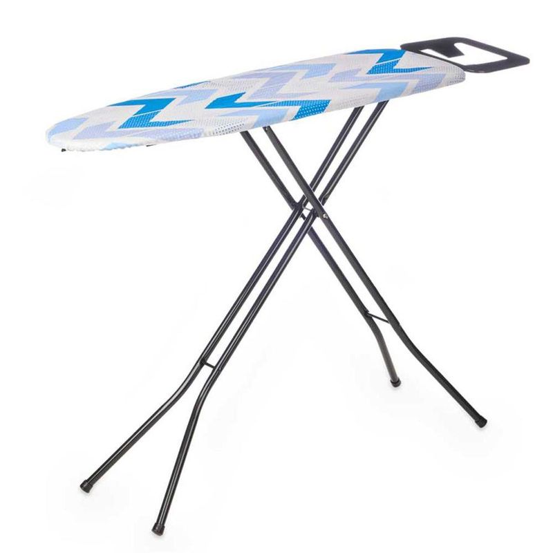 Tabla para Planchar Diseño Zigzag 30x97 Cm