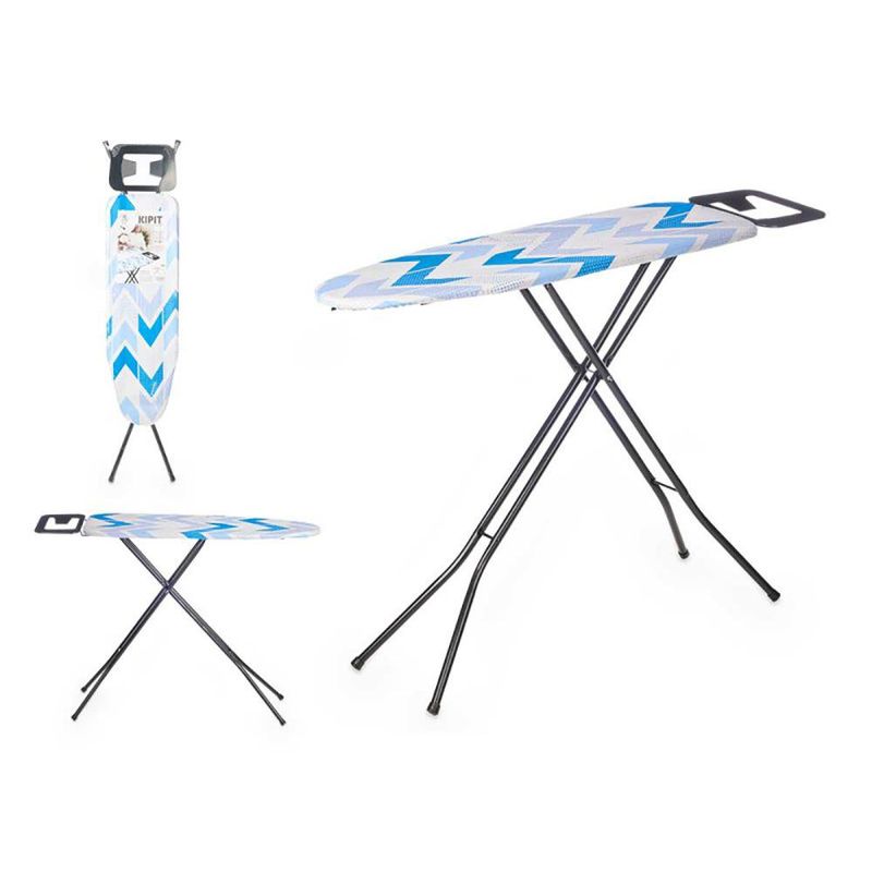 Tabla para Planchar Diseño Zigzag 30x97 Cm