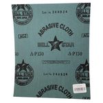 Lija Para Metal 80G Bell Star Cloth Hoja