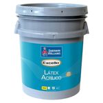Pintura Látex Acrílico Excello Mate Azul Infinito 19 L