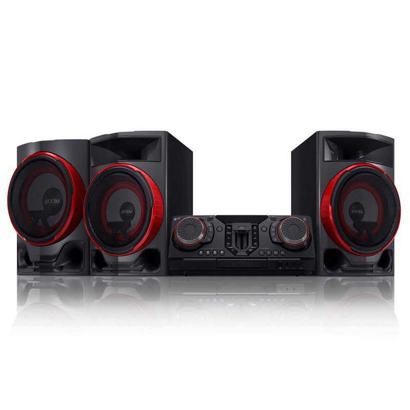 Minicomponente XBOOM CL88 Multi Bluetooth 2900W PMPO
