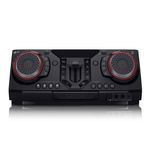 Minicomponente XBOOM CL88 Multi Bluetooth 2900W PMPO