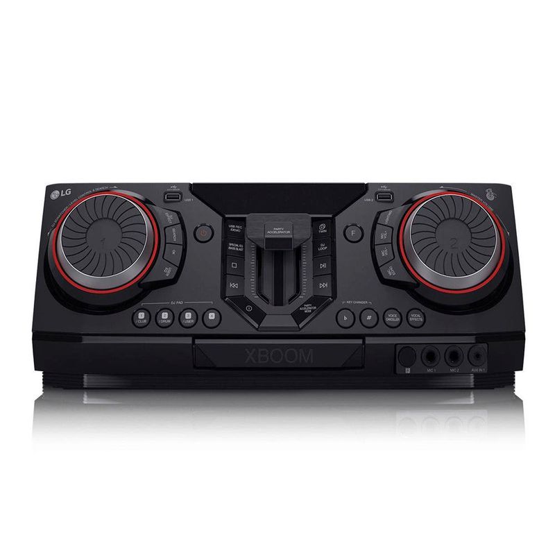 Minicomponente XBOOM CL88 Multi Bluetooth 2900W PMPO