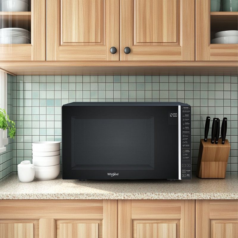 Microondas 1.1 Pies Negro