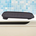 Bandeja Escurridora Gris Oscuro - Rubbermaid