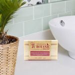 Jabón en Barra Concha Nácar y Rosa Mosqueta 200 G - Té Botanic