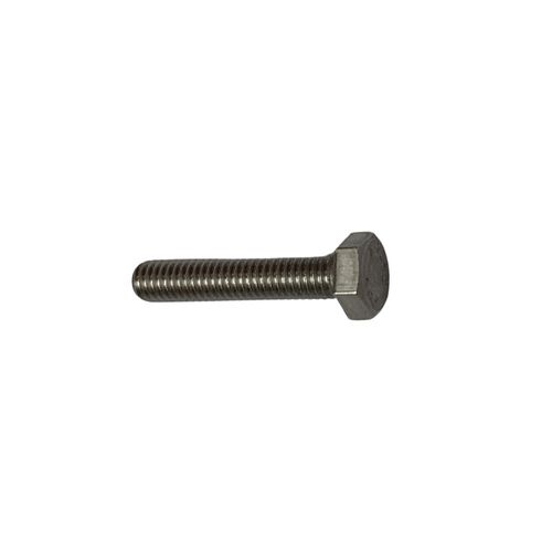 Tornillo Hexagonal Acero Inoxidable 6 X 30 Mm a Granel