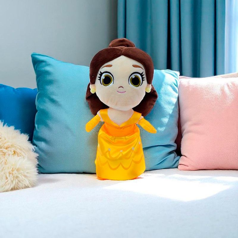 Peluche de Princesa 25 Cm