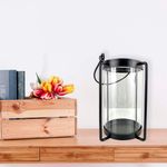 Farol Decorativo de Vidrio