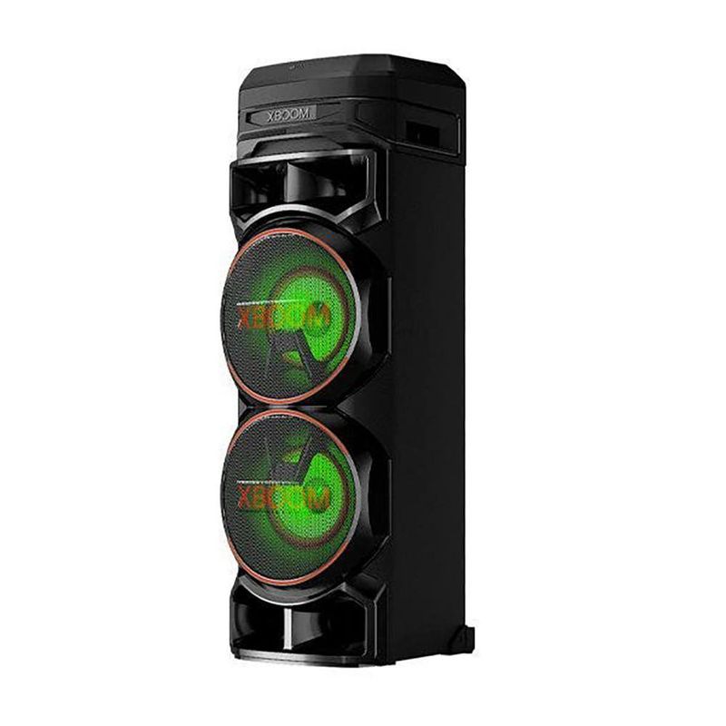 Equipo de Audio Vertical Todo en Uno RNC9 Bluetooth