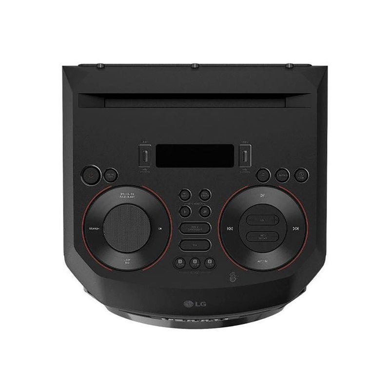 Equipo de Audio Vertical Todo en Uno RNC9 Bluetooth