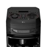 Equipo de Audio Vertical Todo en Uno RNC9 Bluetooth