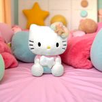 Peluche Hello Kitty con Acción 10 Plg