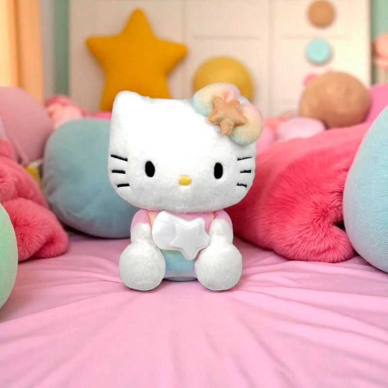 Peluche Hello Kitty con Acción 10 Plg